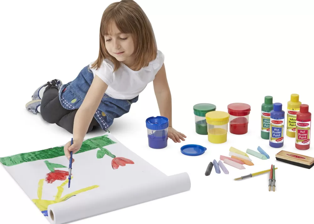 Melissa and Doug Malset Ultimativ - Mit Viel Zubehör Cheap