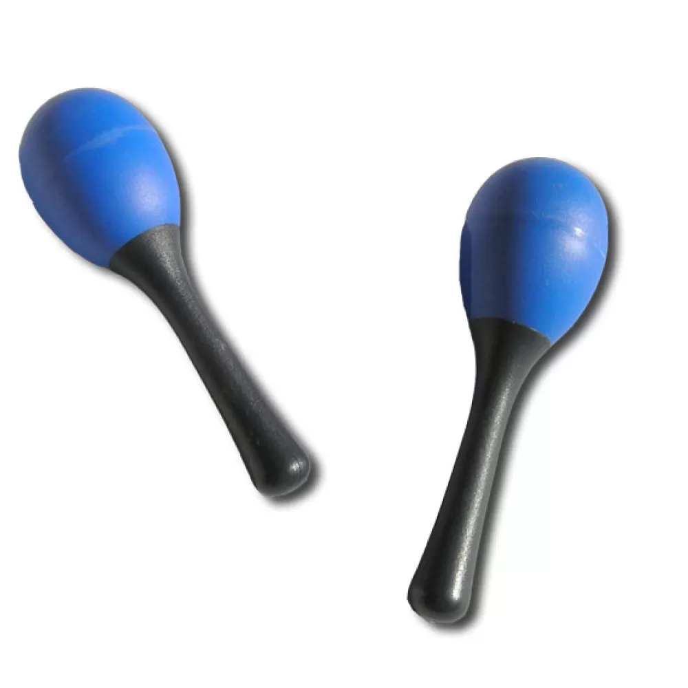 * Maracas - Blau, 2Er Set Store