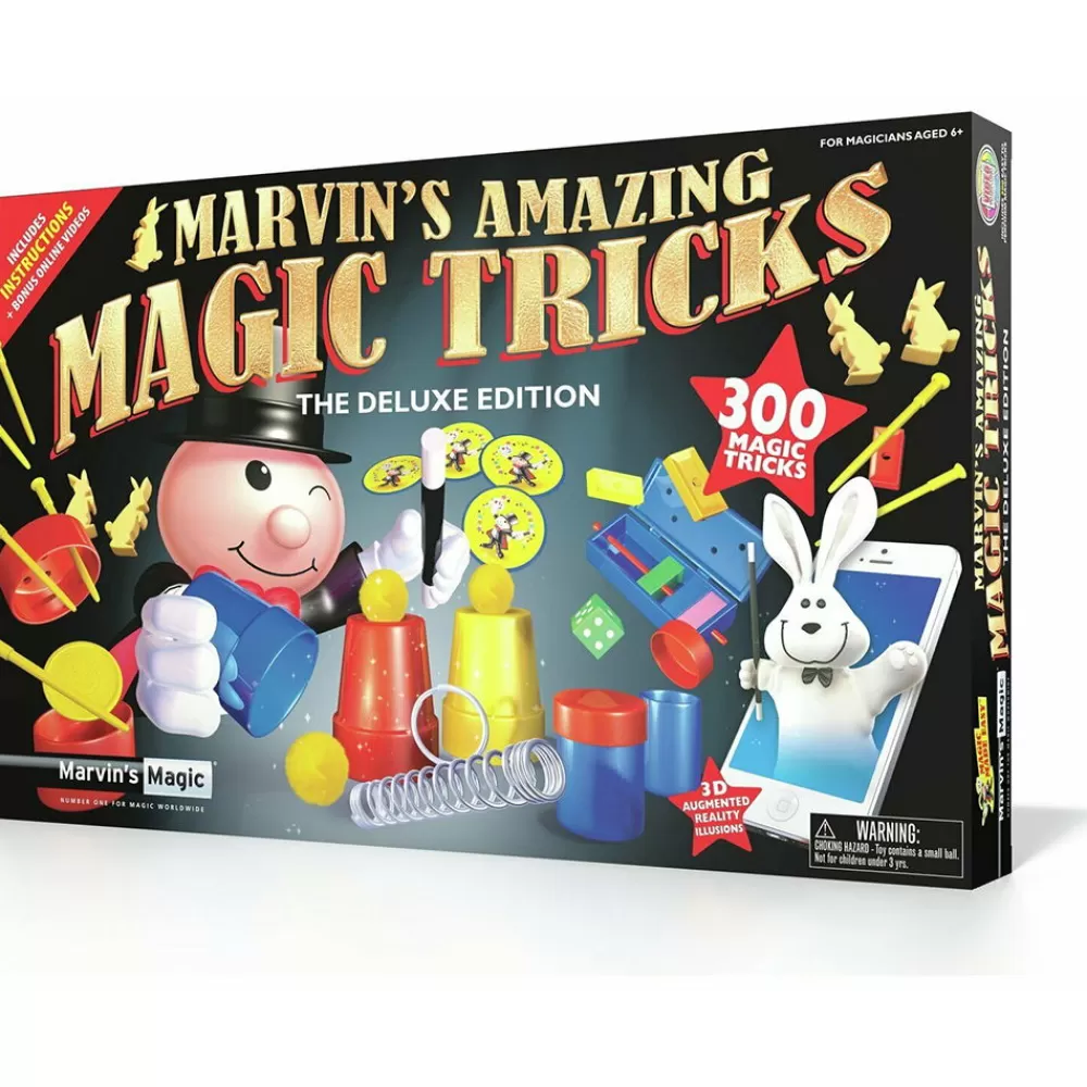 Zauberset- 300 Tricks-Marvin's Magic Cheap