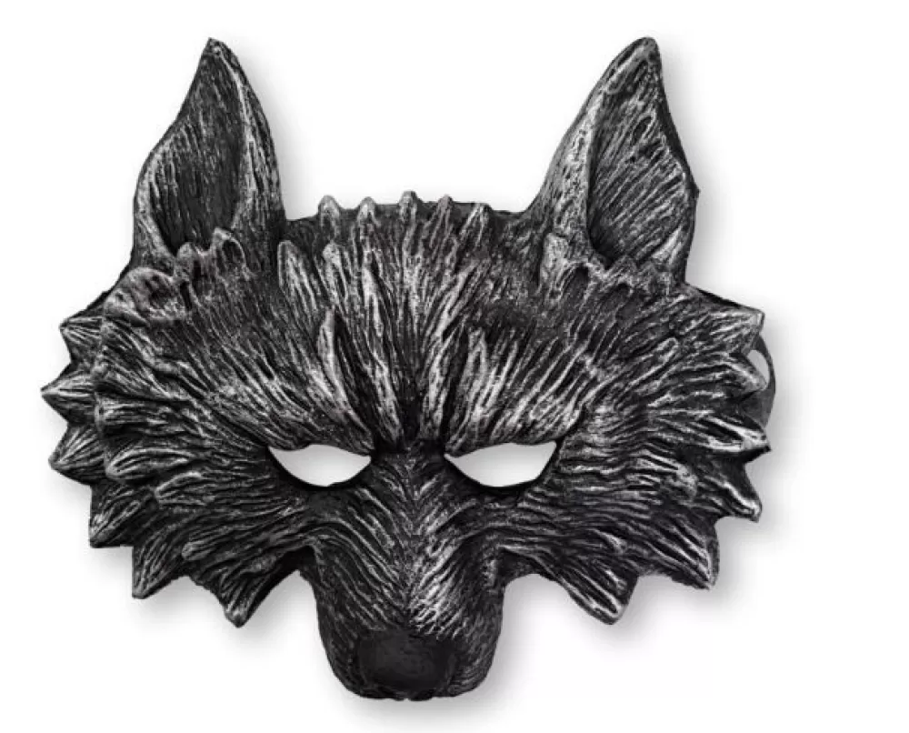 Maske "Werwolf"-Great Pretenders New