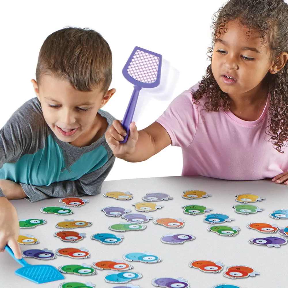 Learning Resources Math Swatters - Rechenspiel Online