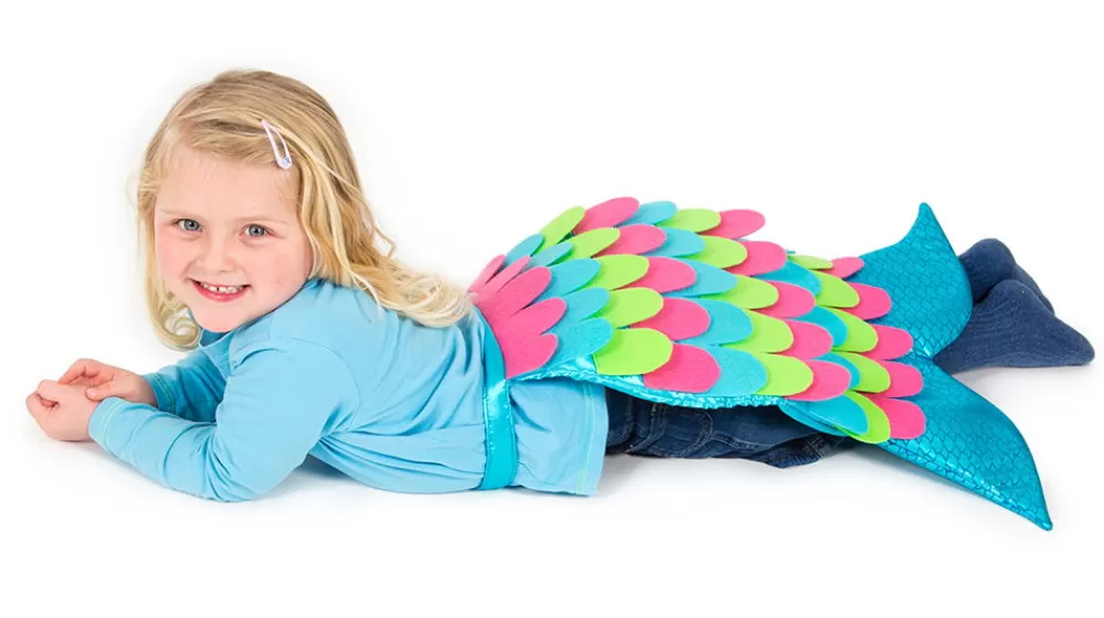 Pretend to Bee Meerjungfrauschwanz (3-7 Jahre) Flash Sale