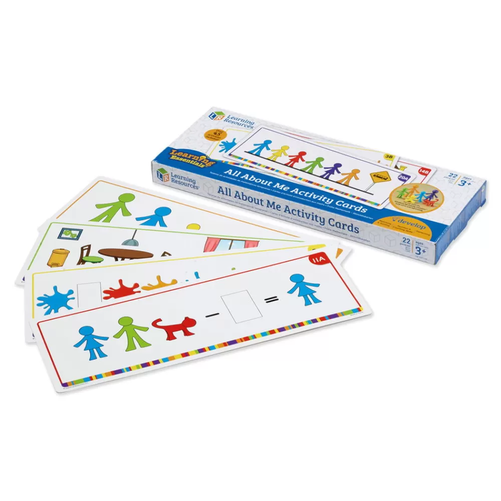 Meine Familie - Zahlspiel-Learning Resources Outlet