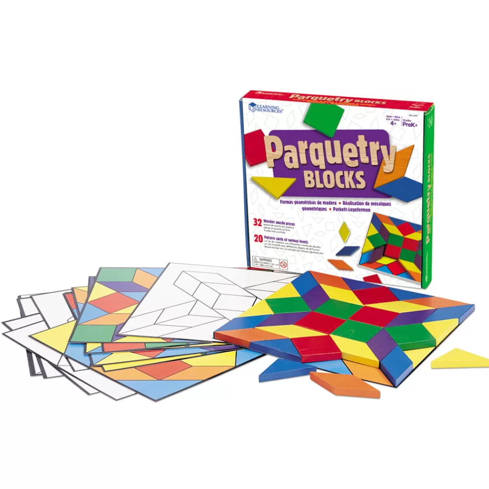 Learning Resources Mosaikpuzzle Flash Sale