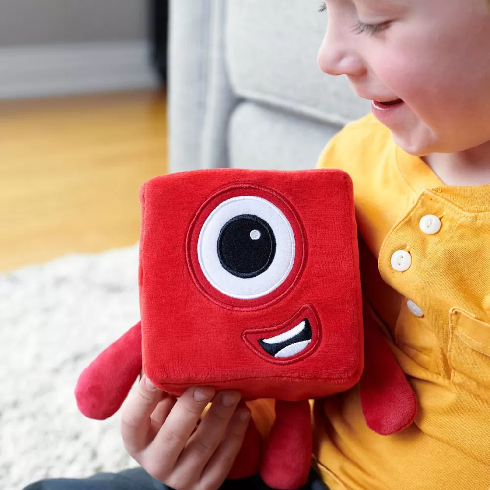 Numberblocks Pluschtier - Eins-Learning Resources Online