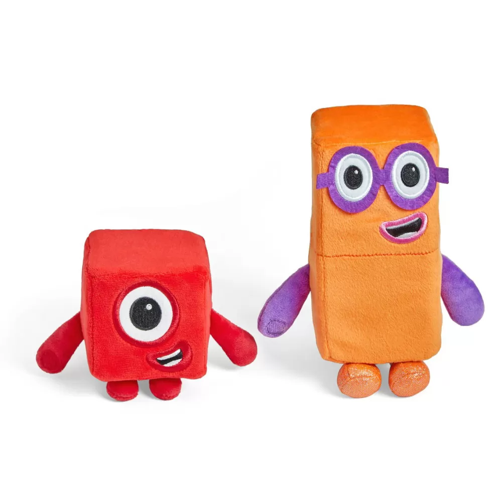 Learning Resources Numberblocks Pluschtiere - Eins Und Zwei Best Sale