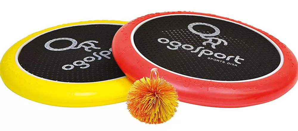 Ogo Sport Bounce Discs - 2 Stk. Best Sale