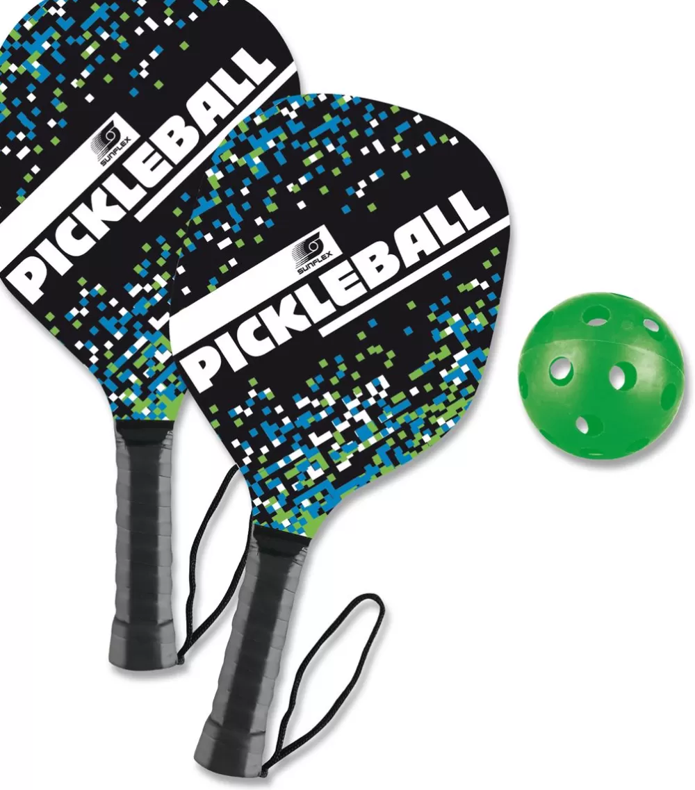 Sunflex Pickleball Set - Gartentennis New