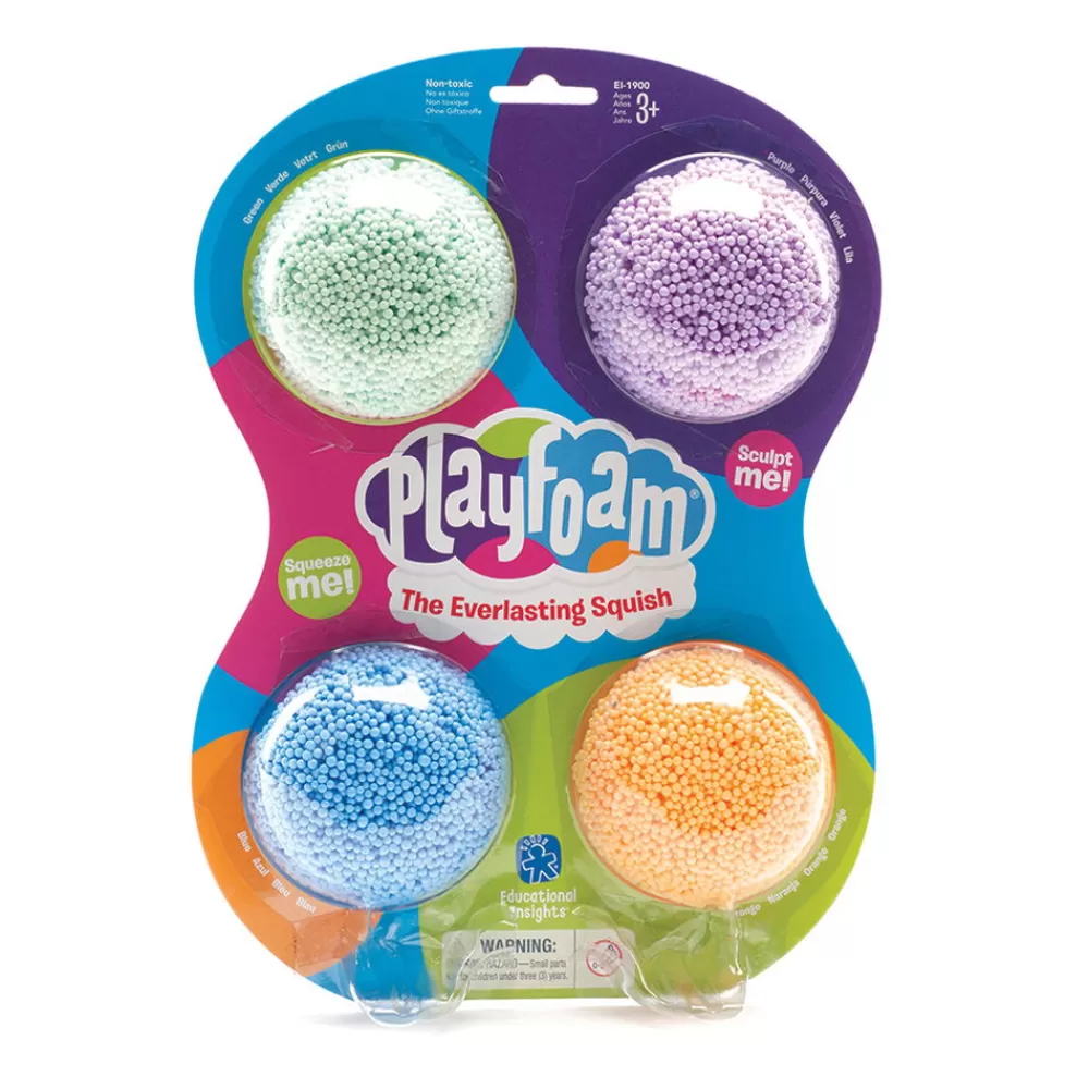 Playfoam - 4Er Set-Learning Resources Cheap