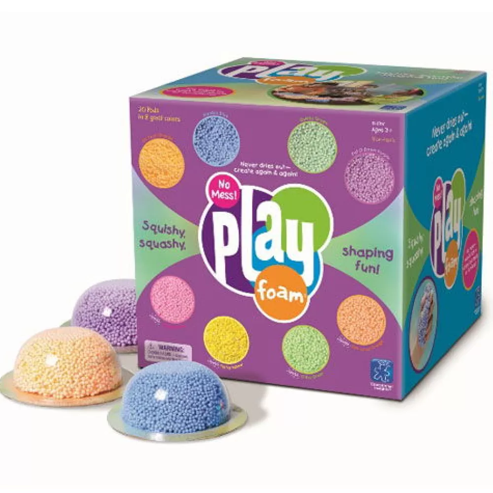 Learning Resources Playfoam - Set Mit 20 Stk. New