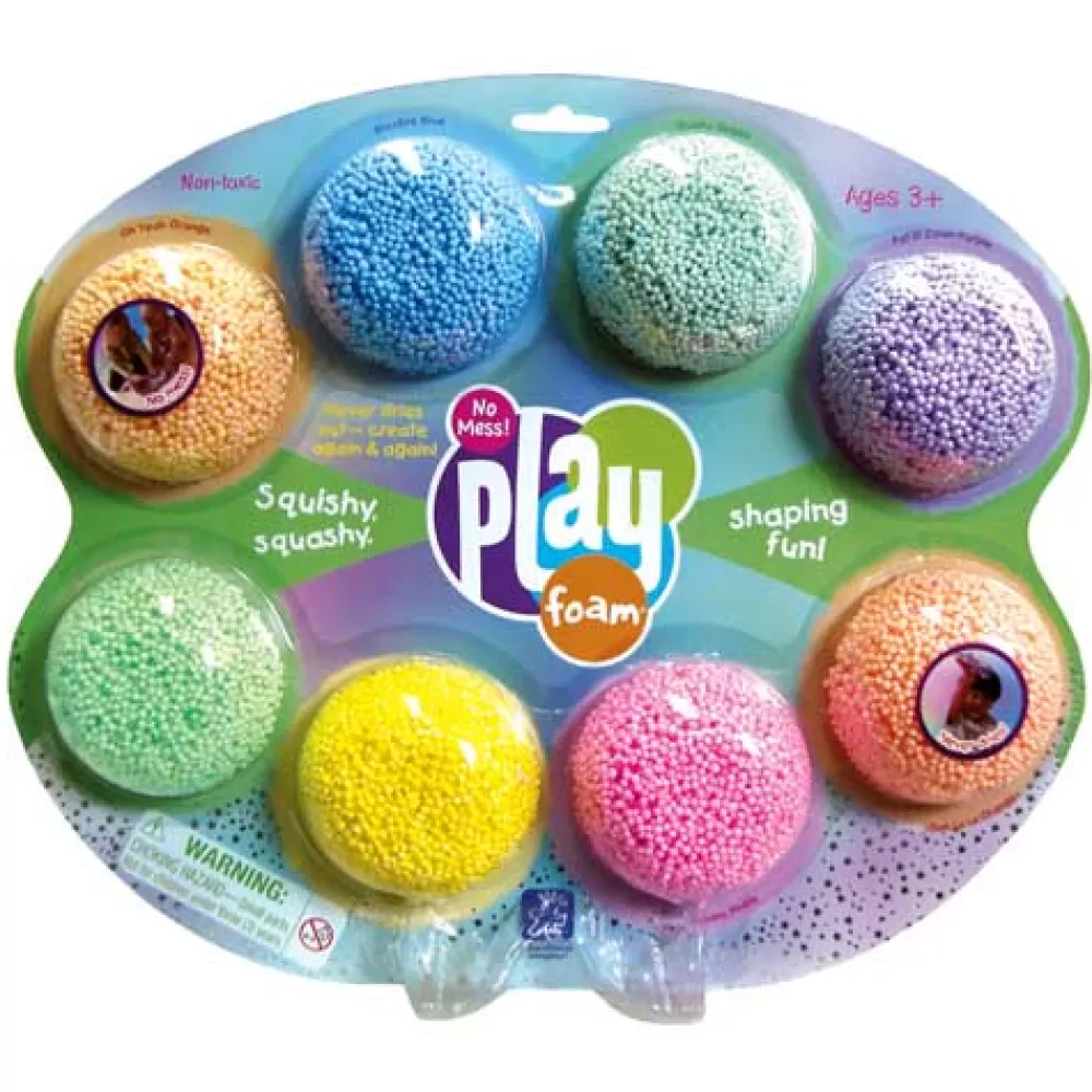 Playfoam - Set Mit 8 Stk.-Learning Resources Store