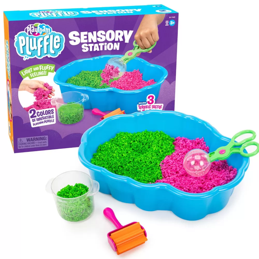 Learning Resources Playfoam Pluffle - Sensorische Spielstation Discount