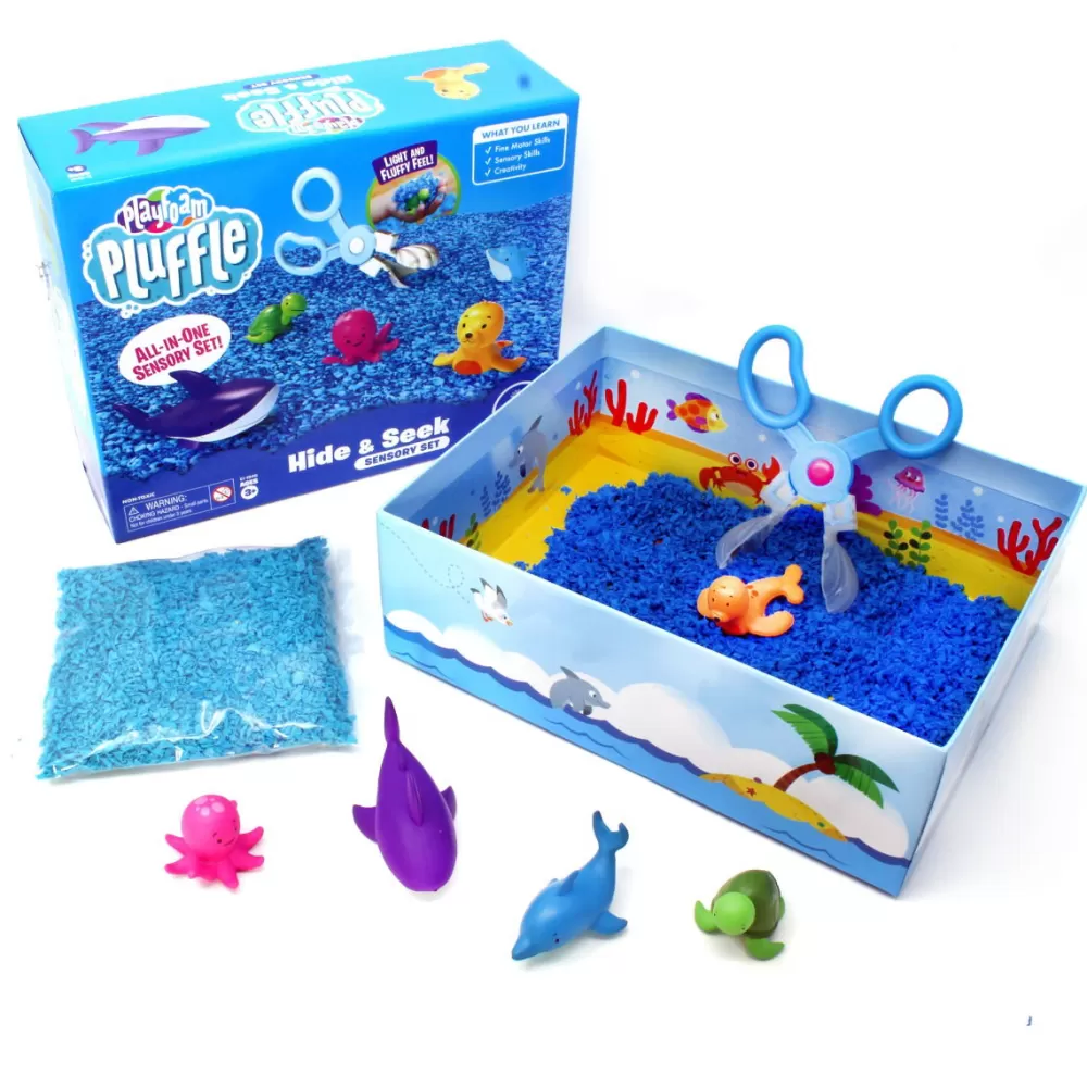 Playfoam Pluffle - Spielset Verstecken-Learning Resources Shop