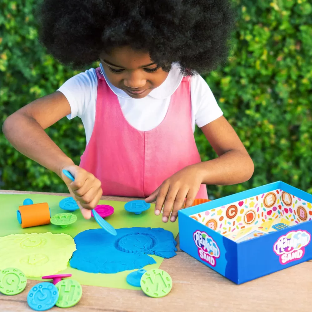 Learning Resources Playfoam Sand - Abc Cookie Set Cheap