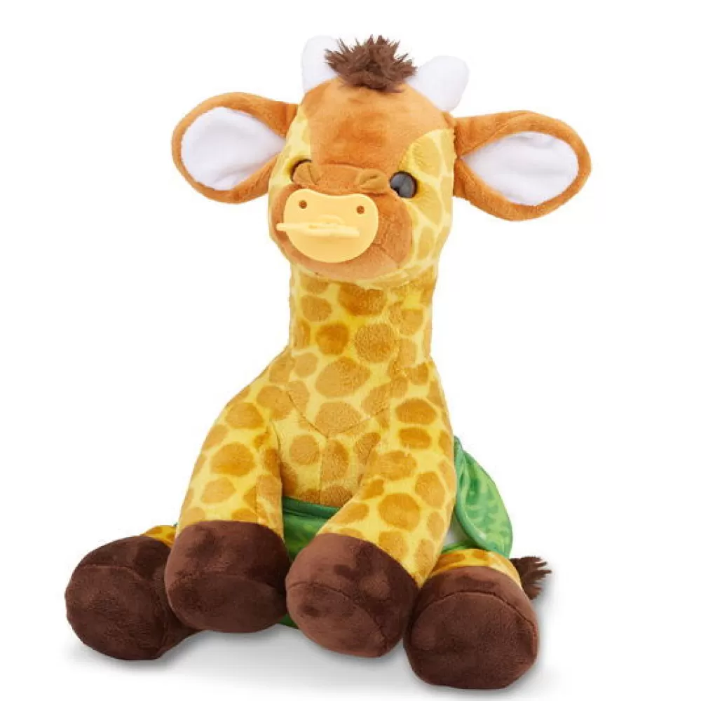 Pluschtier - Babygiraffe-Melissa and Doug Best