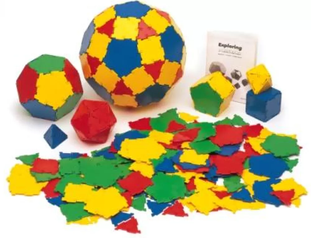 Basis Set - 164 Teile-Polydron Sale