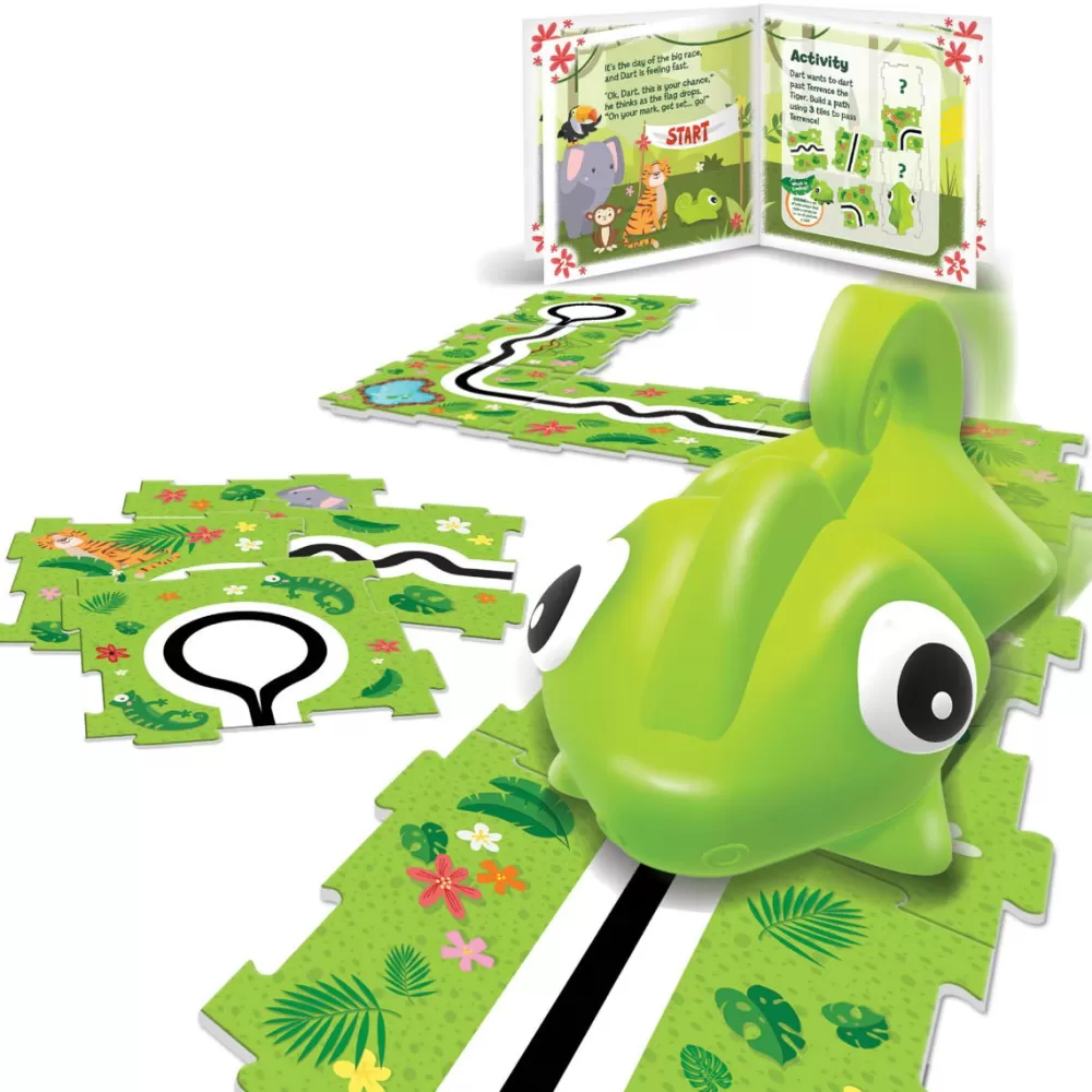 Learning Resources Programmier Einen Tierfreund - Chamaleon, Medium Outlet