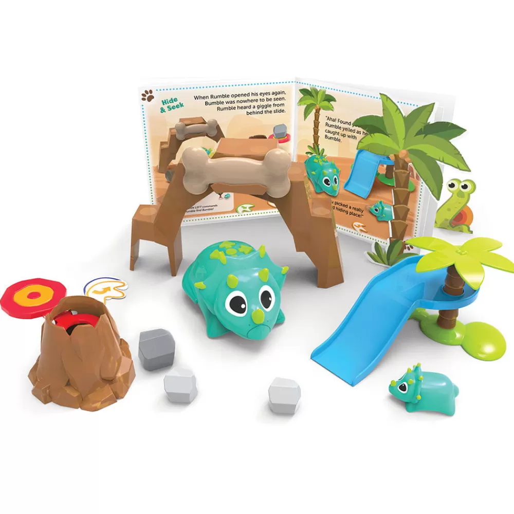 Learning Resources Programmier Einen Tierfreund - Dino, Gros Cheap