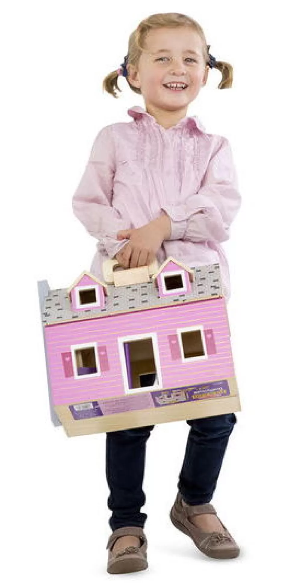 Melissa and Doug Puppenhaus Mobil Fashion