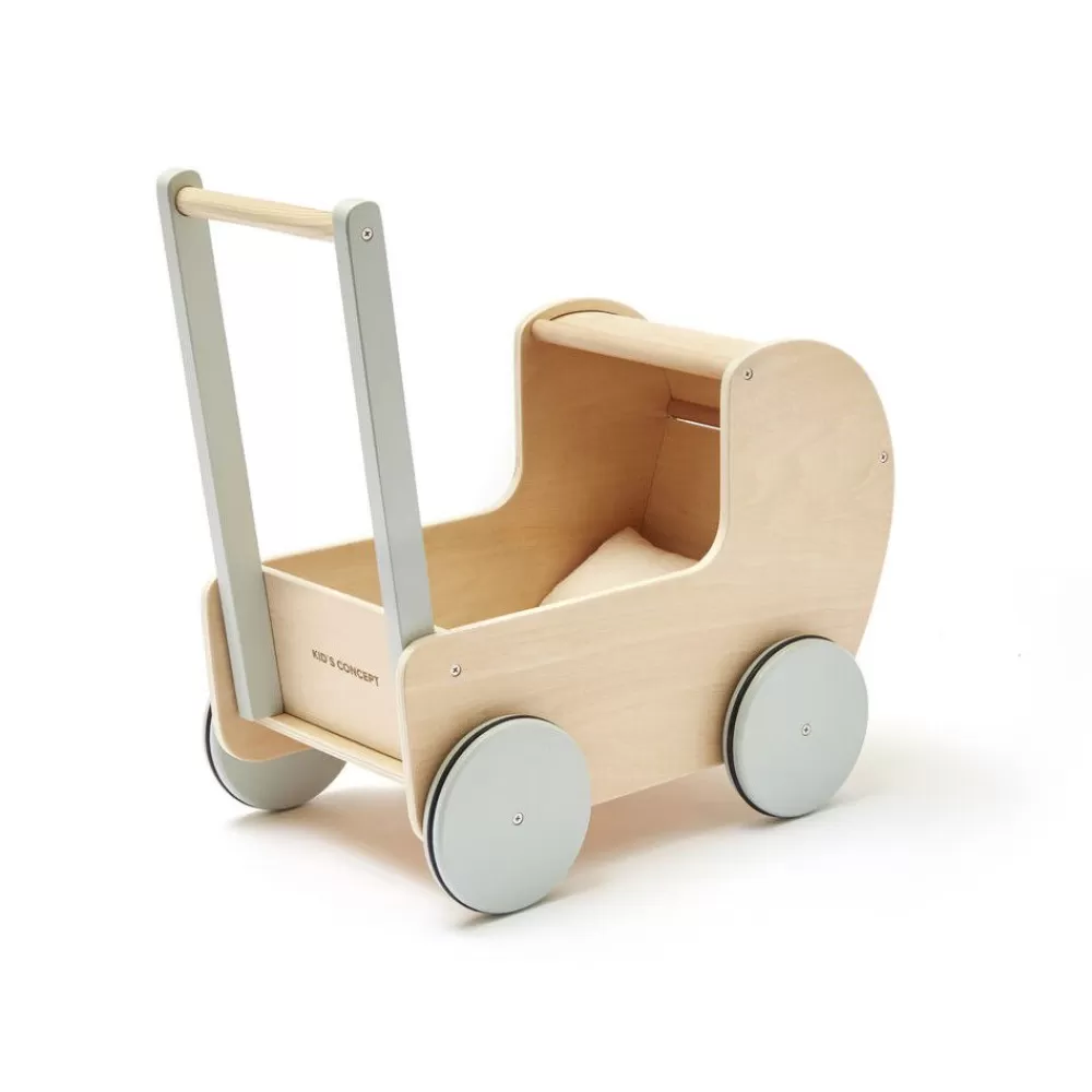 Puppenwagen Inkl. Decke Und Kissen-Kid's Concept Clearance