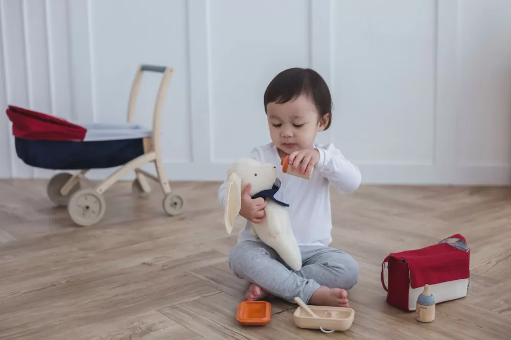 PlanToys PuppenZubehör Babynahrung Cheap