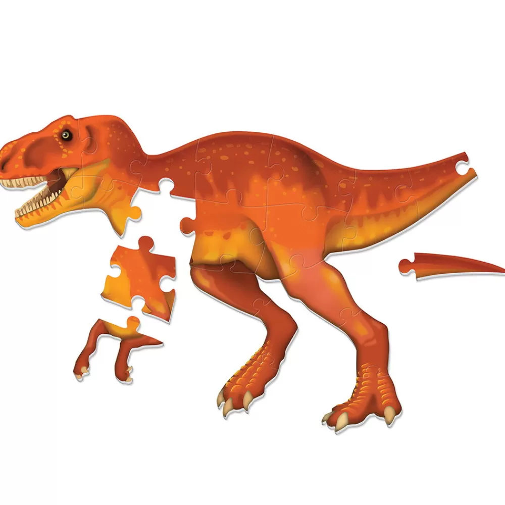 Puzzle Boden - T-Rex Aus Schaumstoff-Learning Resources Flash Sale