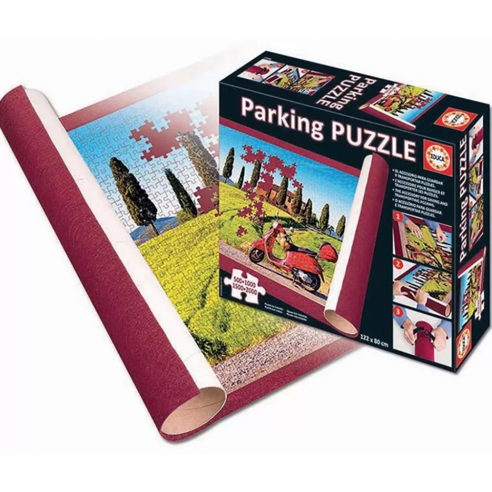 Puzzlematte - 122 X 80 Cm-Educa Store