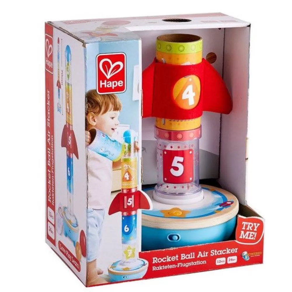 Hape Raketenflugstation Store