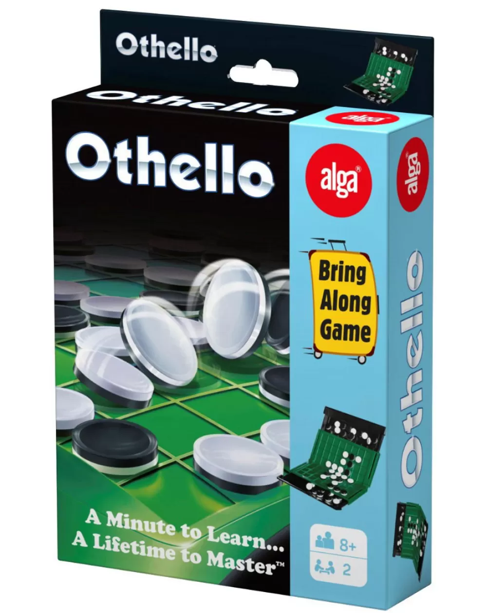 Reisespiel Othello-alga New