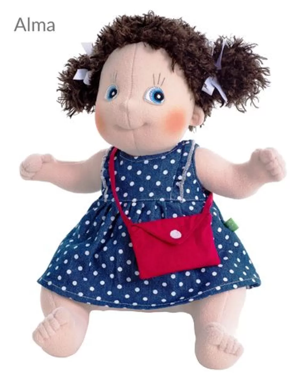 Rubens Barn Rubens Kids Neuausgabe - 36 Cm New