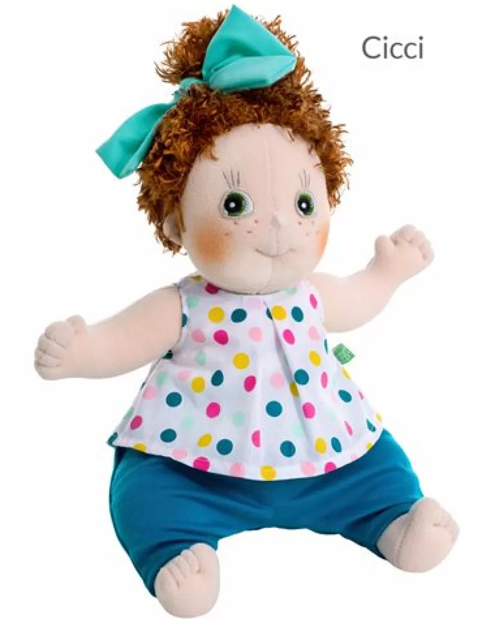 Rubens Barn Rubens Kids Neuausgabe - 36 Cm New