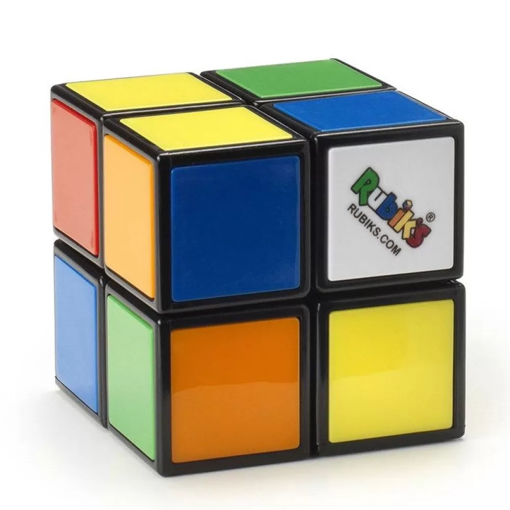 Rubiks Cube - Der Zauberwurfel - 2 X 2 Cheap