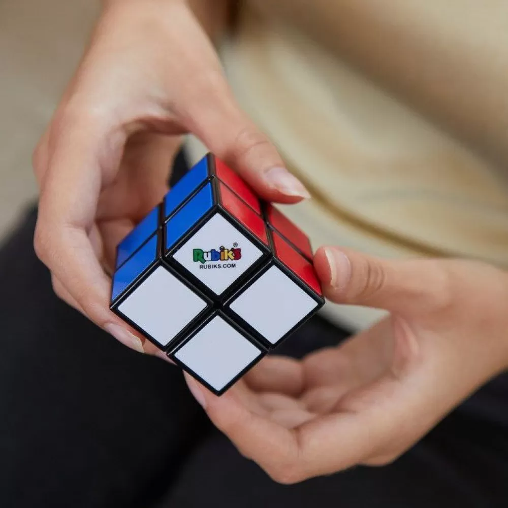 Rubiks Cube - Der Zauberwurfel - 2 X 2 Cheap