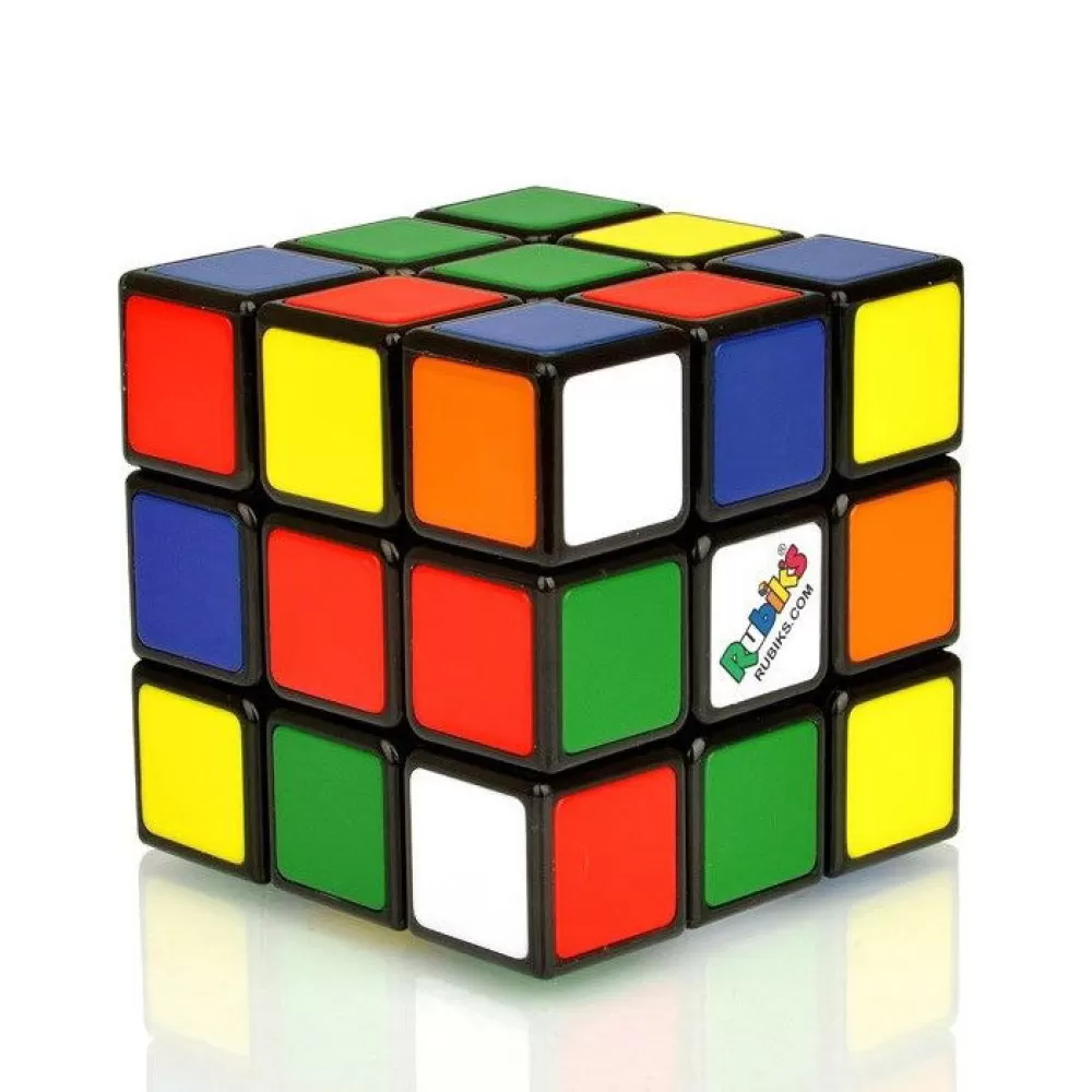 Rubiks Cube - Der Zauberwurfel - 3 X 3 Fashion