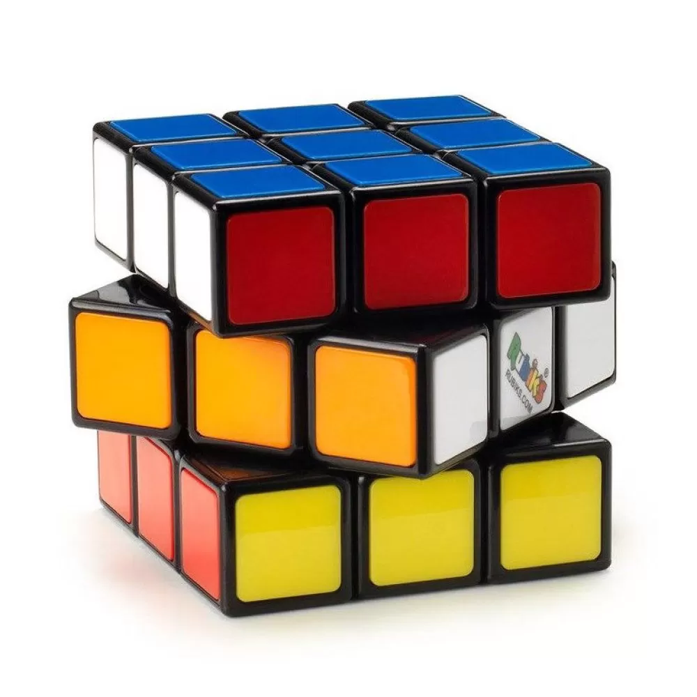 Rubiks Cube - Der Zauberwurfel - 3 X 3 Fashion