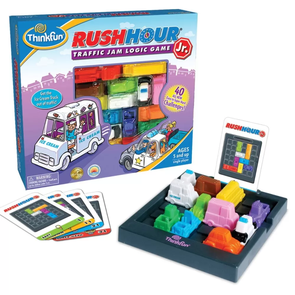 Rush Hour Junior-Thinkfun Best