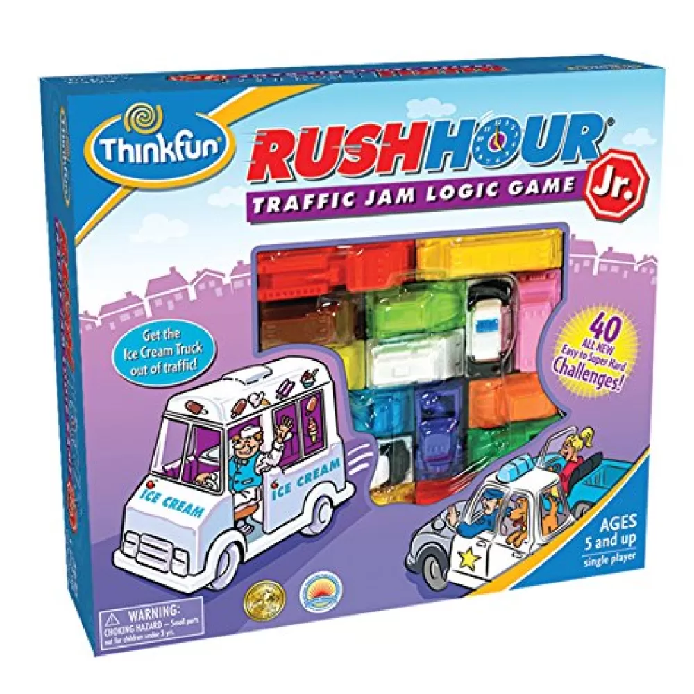 Rush Hour Junior-Thinkfun Best