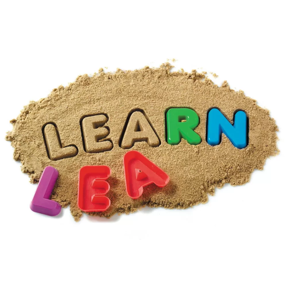 Learning Resources Sandformen - Grosbuchstaben, 26 Teile Cheap