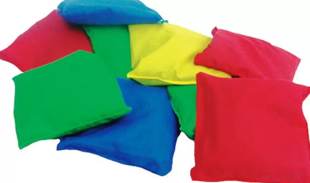 Sandsackchen Wurfspiel - Set Mit 12 Stk.-Spordas Cheap