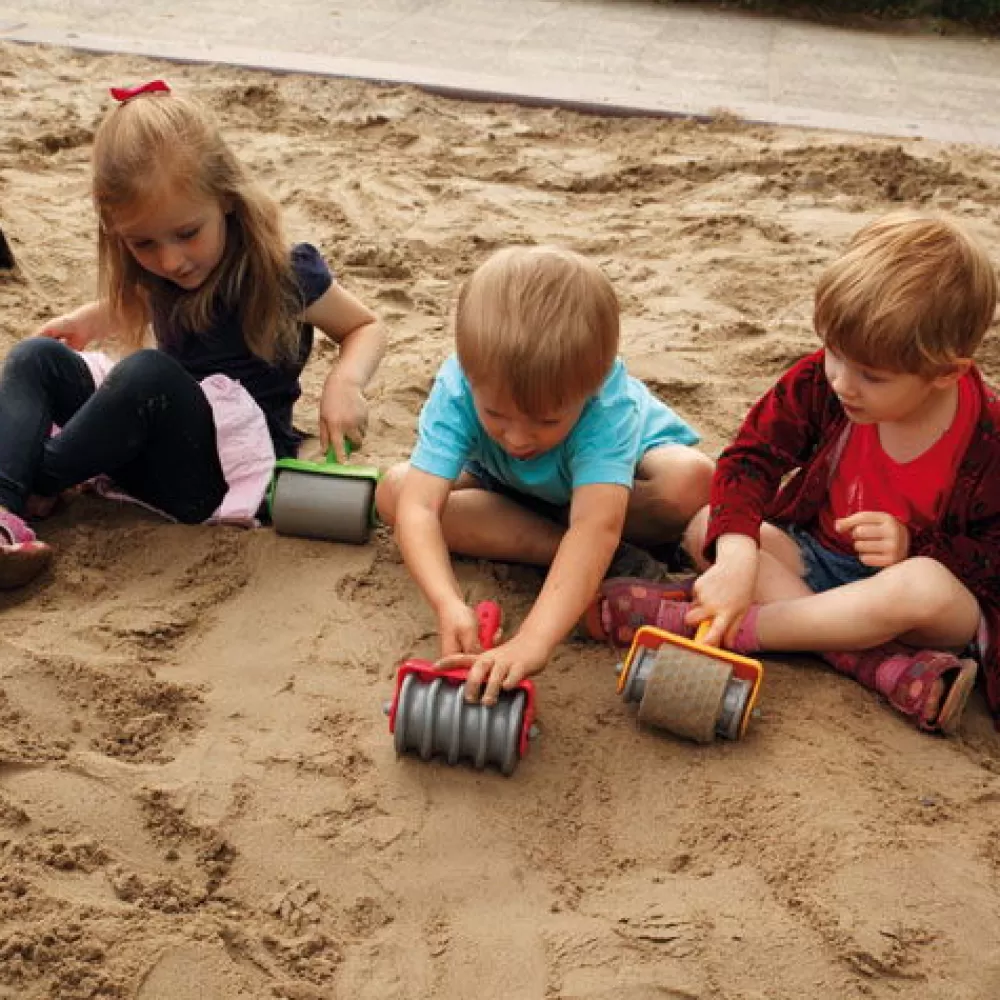 Beleduc Sandspielzeug - Strukturroller, 5Er Set Online