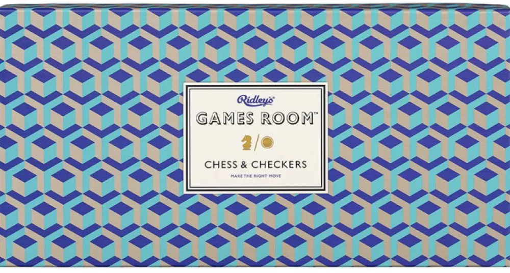 Schach Und Dame-Games Room Best Sale