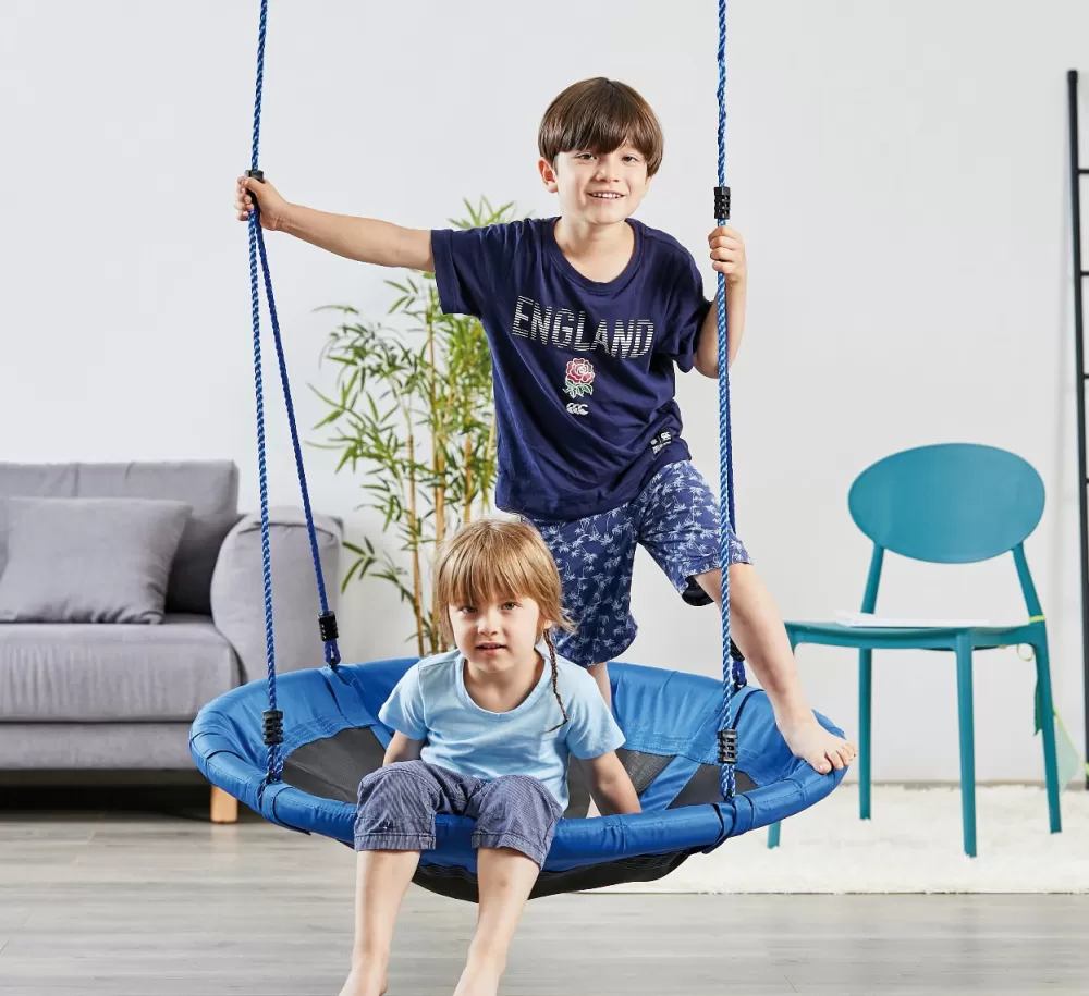 Eduplay Schaukel - Nest Mit Bezug, O 100 Cm Fashion