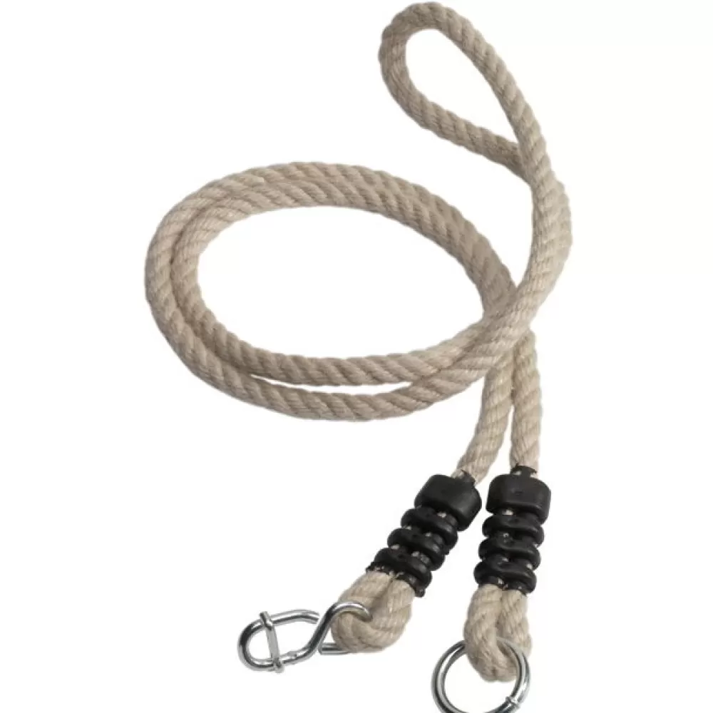 Schaukel Zubehör - Justierbares Seil 55 - 85 Cm-Skiftmig Clearance