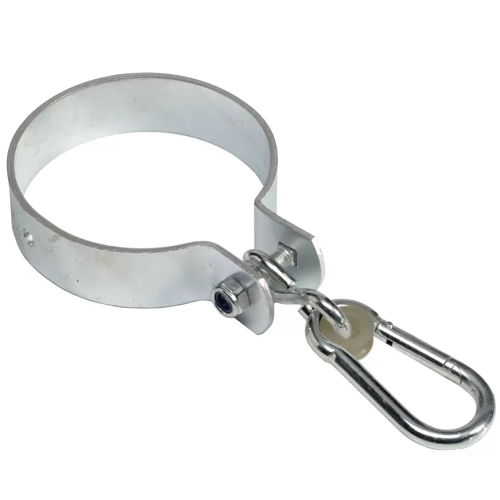 KBT Play Schaukelhaken Rund - Mit Karabiner (12 Cm) Discount