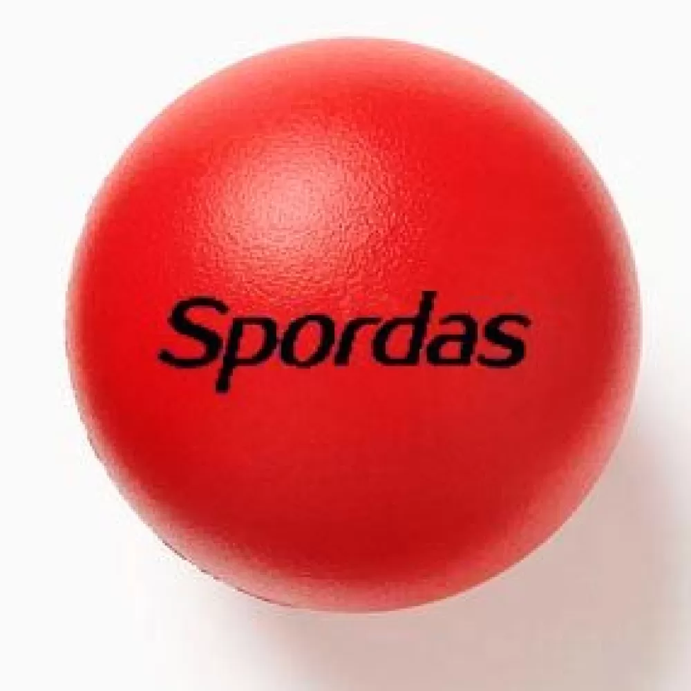 Spordas Schaumstoffball Mit Gummiuberzug - O 15 Cm Shop