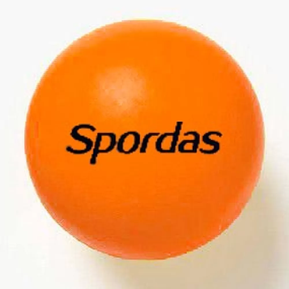 Schaumstoffball Mit Gummiuberzug - O 20 Cm-Spordas Discount