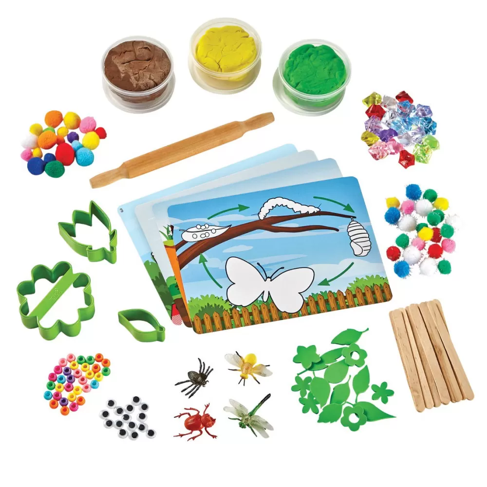 Sensorisches Aktivitatsset - Garten-Learning Resources Clearance