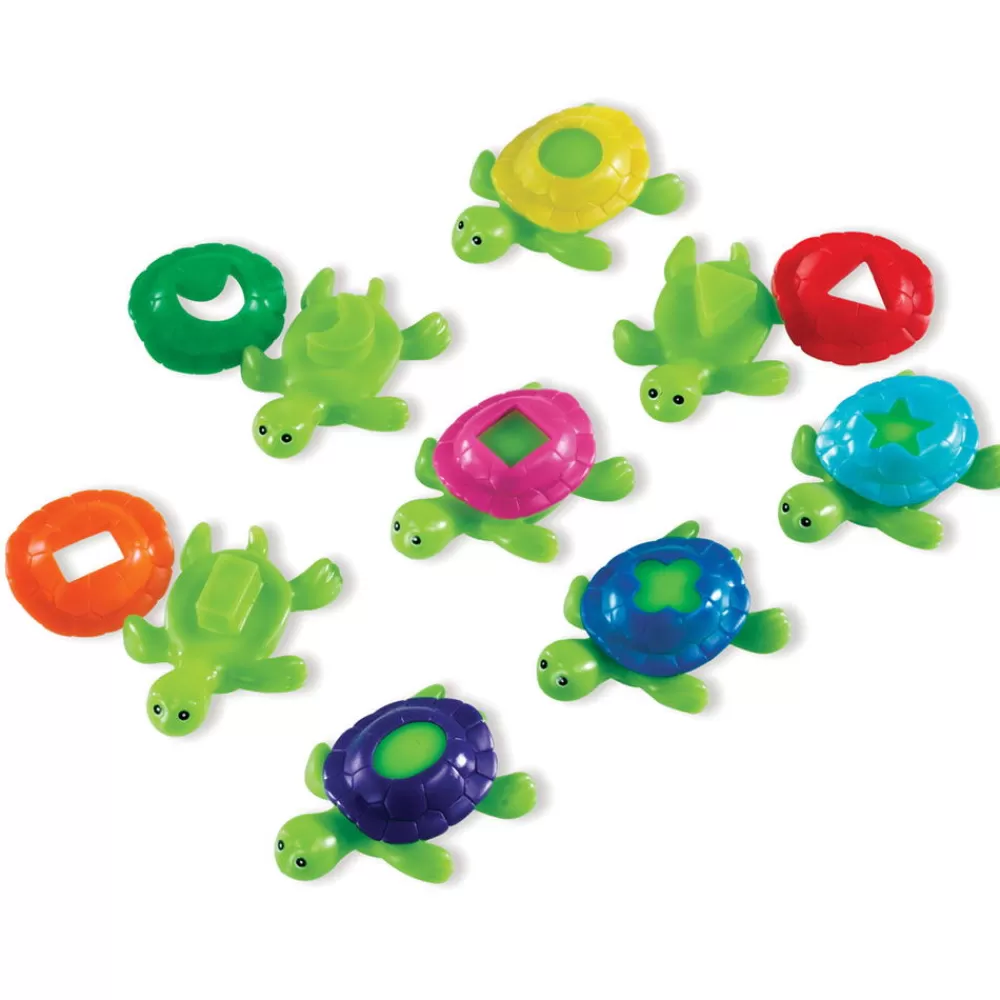 Learning Resources Snap-N-Learn Lernspielzeug - Schildkroten Discount