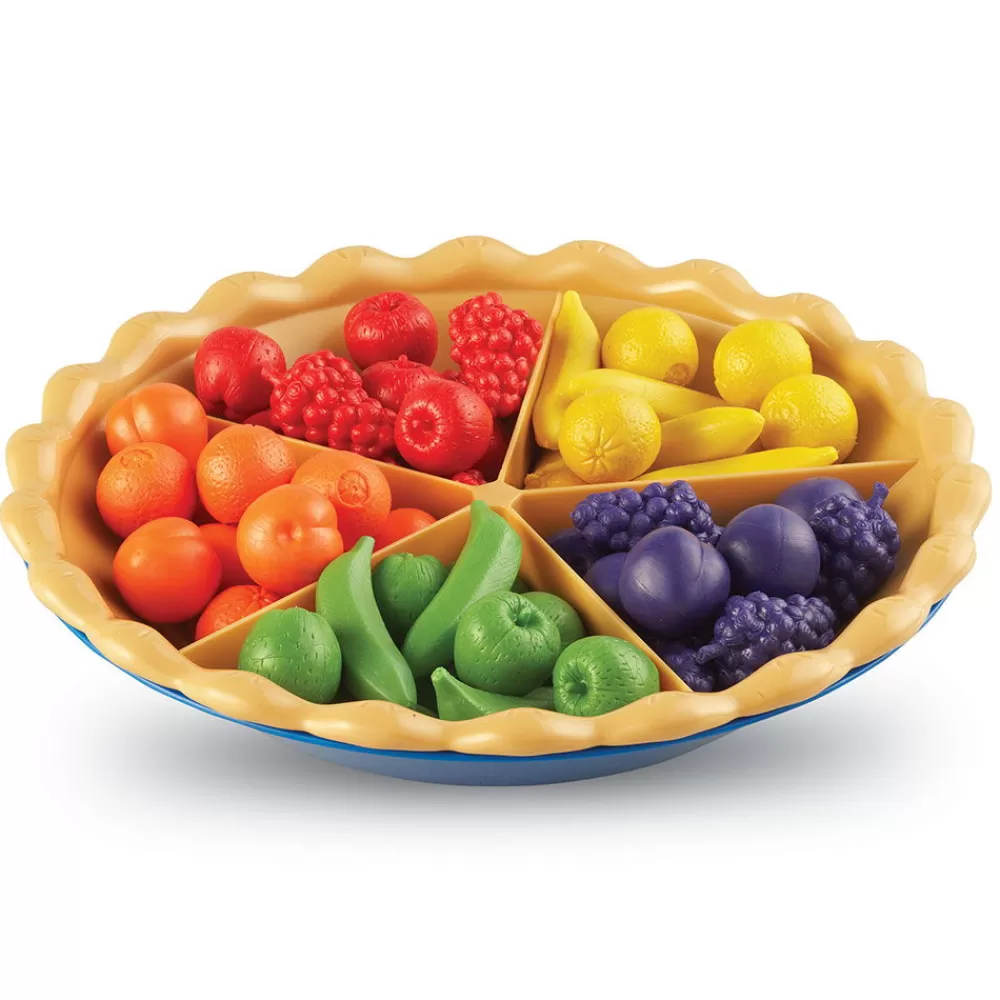 Learning Resources Sortierspiel - Obstkuchen Shop