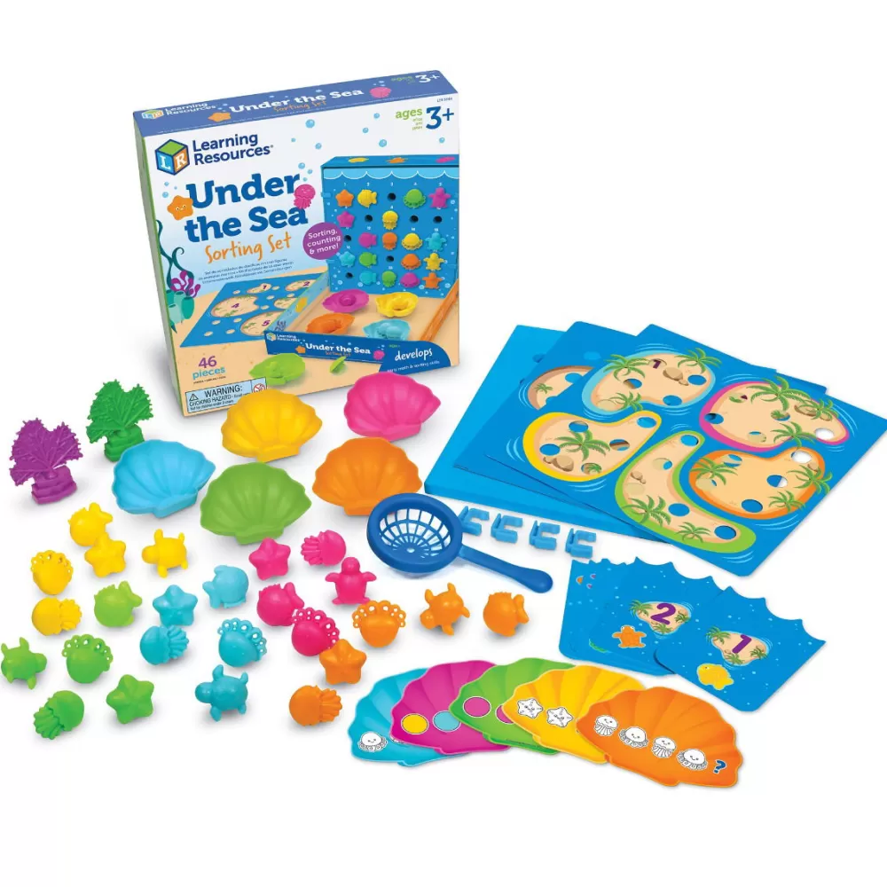 Learning Resources Sortierspiel - Unter Dem Meer Store